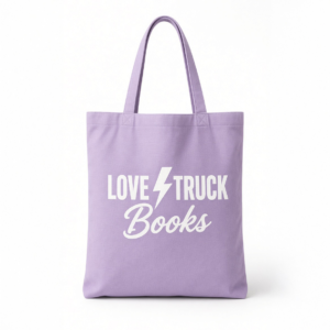 Love Truck Books Tote Bag
