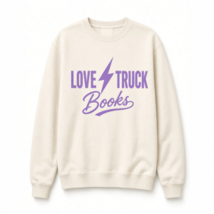 Love Truck Books Signature Crewneck